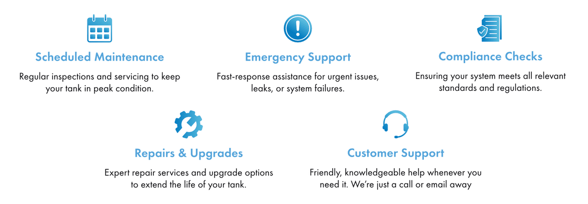 Purecare | Purewater Storage Ltd | GRP | Water Storage Tanks | One piece | Two Piece | Sectional | Enclosures | Combination Units | Nationwide