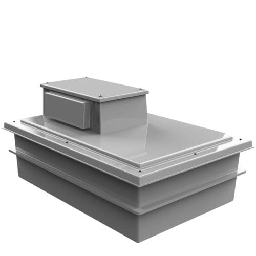 PW750.INS/2.AB4 750 litres AB/CAT5 Airgap - FVH