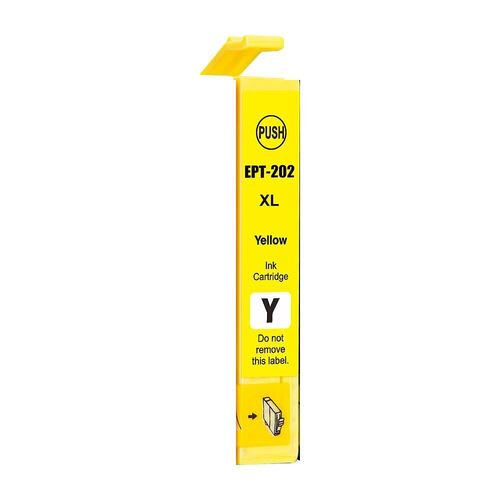 Epson 202XL Yellow Compatible Ink Cartridge