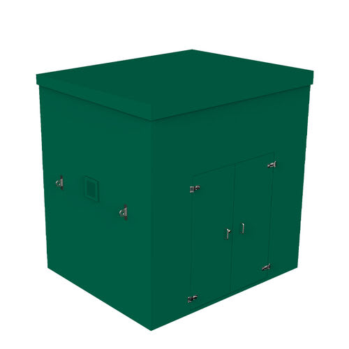 Grp One Piece Enclosure PWHG.3x2.5x3