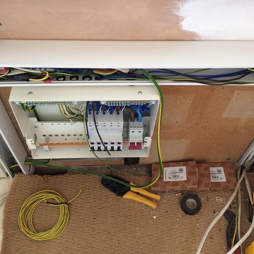 Safety-focused EICR testing service for landlords by Chase Farm Electrical\r\n