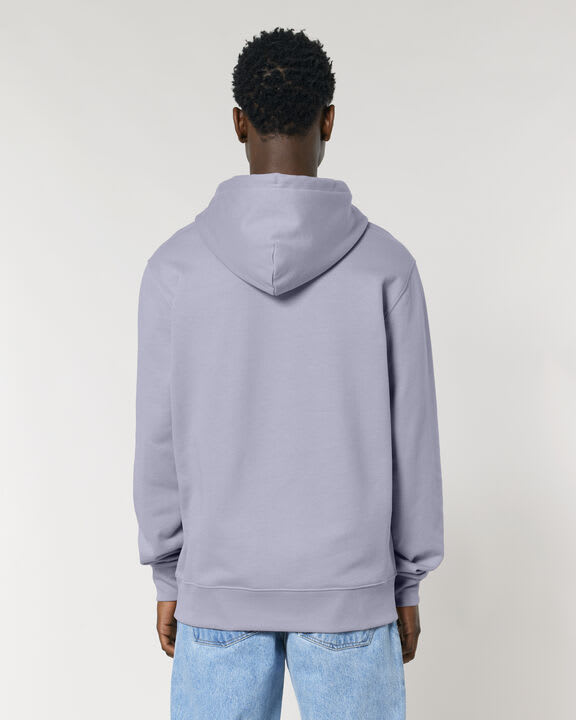 Dropped Shoulder Hoodie