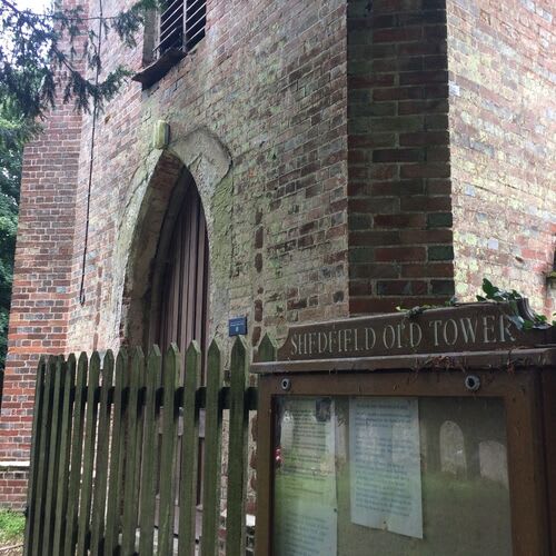 Chase Farm Electrical conducting 5-yearly electrical testing at a church in Hampshire for safety, regulatory compliance, and insurance purposes