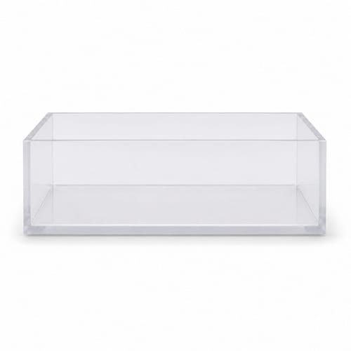 DT500 POLYPROPYLENE DRIP TRAY - 1100x1100x100mm