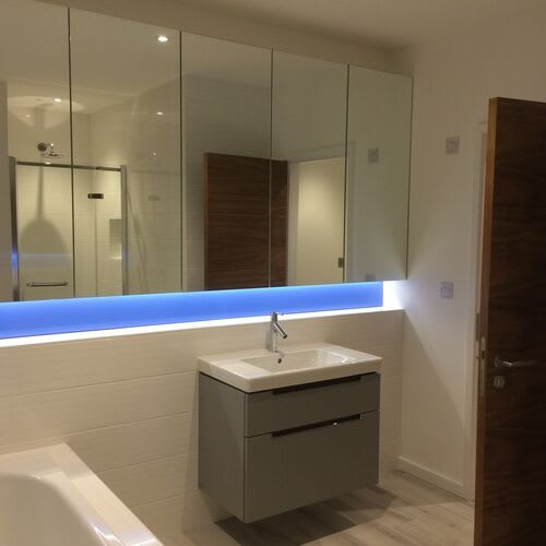 Reliable electricians for new house rewires in Hampshire\r\n