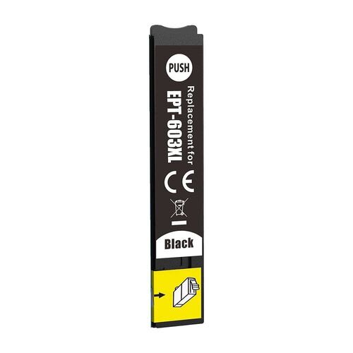 Epson 603XL Black Compatible Ink Cartridge