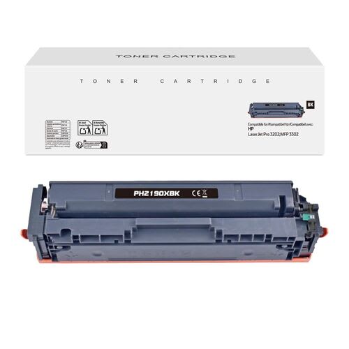HP 219X Black Remanufactured Toner