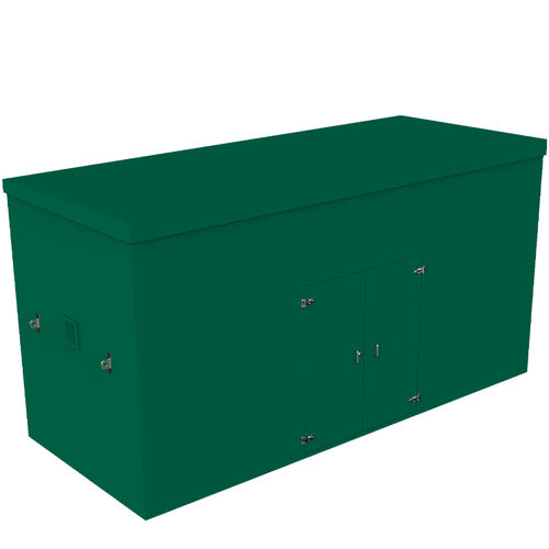 Grp One Piece Enclosure PWHG.6x2.5x3