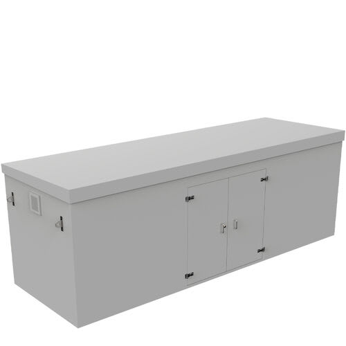 Grp One Piece Enclosure PWHG.6x2x2