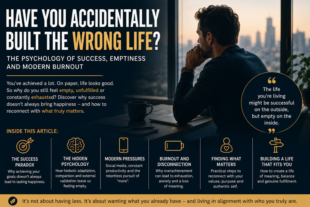 The Success Paradox | London Psychologist Clinic | Chartered London Psychologist | CBT Coaching Harley Street | Psychology Counselling Harley Street