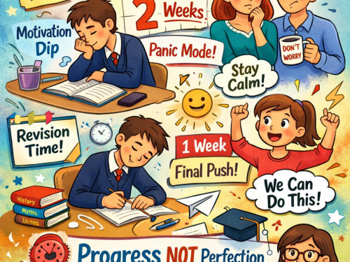 The Psychology of Exams 