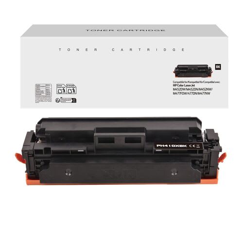 HP 410X Black Compatible Toner