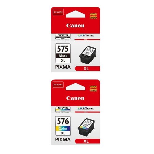 PG-575XL / CL-576XL Pack