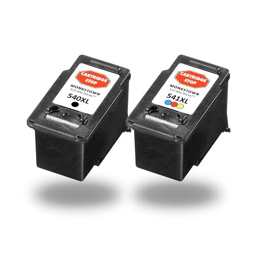 Canon PG-540XL & CL-541XL Twin Pack