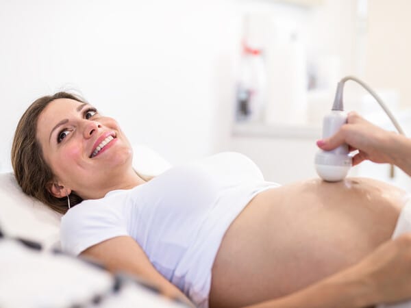 early pregnancy ultrasound