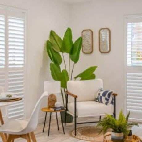 Home Staging -before and after photos
