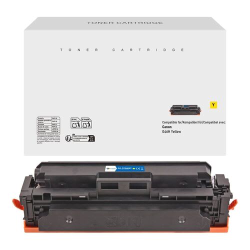 Canon 046H Yellow Compatible Toner
