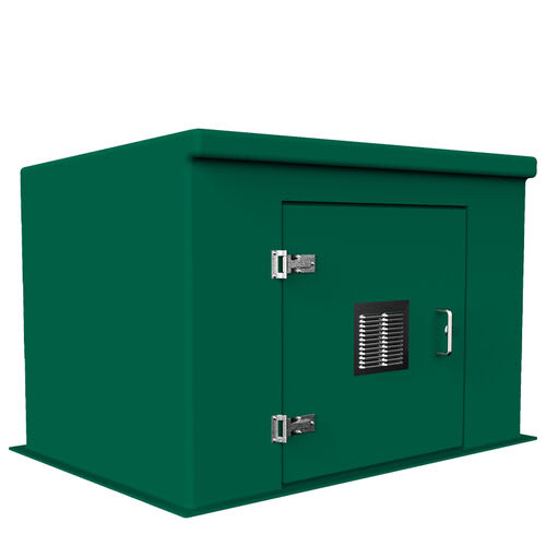 Grp One Piece Enclosure PWH1500