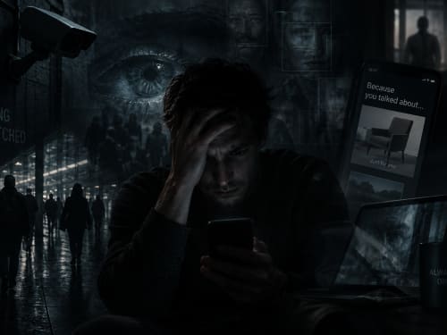 It’s Not Paranoia If It’s True | London Psychologist Clinic | Chartered London Psychologist | CBT Coaching Harley Street | Psychology Counselling Harley Street
