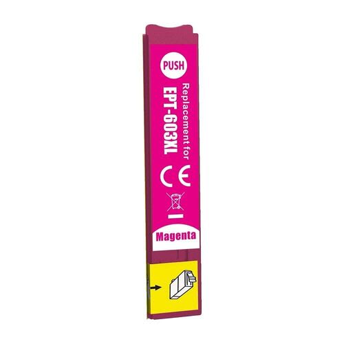 Epson 603XL Magenta Compatible Ink Cartridge