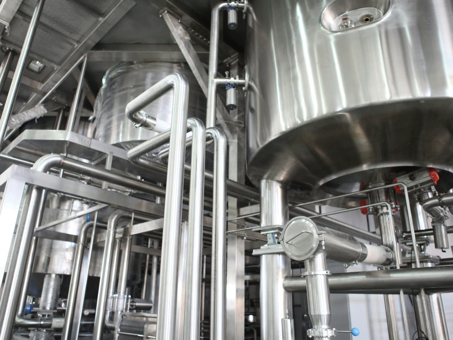 Project Hector - Specialist Metal Fabrication