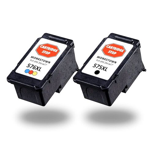 Canon PG-575XL & CL-576XL Twin Pack