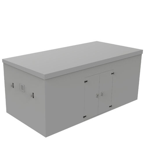 Grp One Piece Enclosure PWHG.6x3x2.5