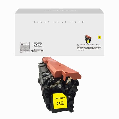 HP 212A Yellow Compatible Toner