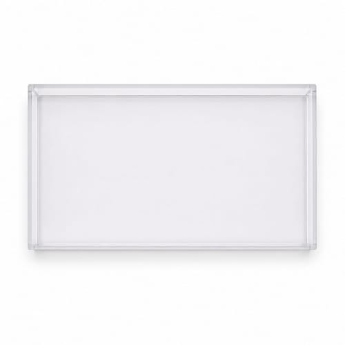 DT1135-50 POLYPROPYLENE DRIP TRAY - 1674x1065x100mm