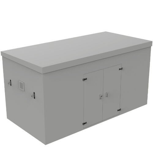 Grp One Piece Enclosure PWHG.5x2.5x2.5-50