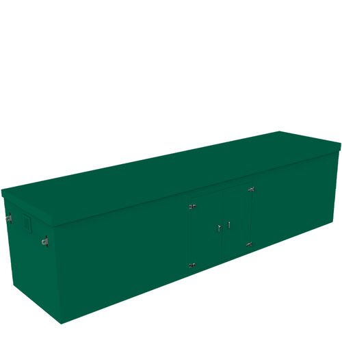 Grp One Piece Enclosure PWHG.8x2x2