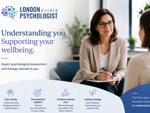 A Psychological Assessment: Understanding the Bigger Picture | London Psychologist Clinic | Chartered London Psychologist | CBT Coaching Harley Street | Psychology Counselling Harley Street