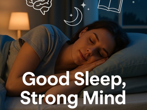 The Psychology of Sleep: How Rest Protects Your Mind