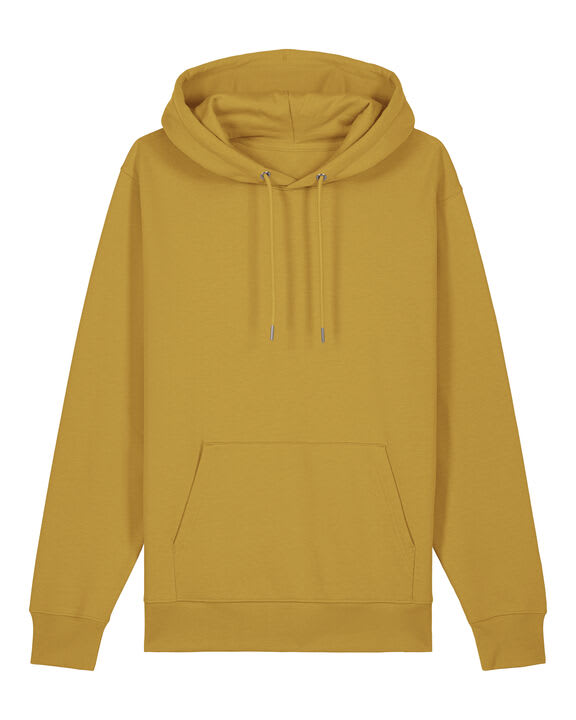 Dropped Shoulder Hoodie