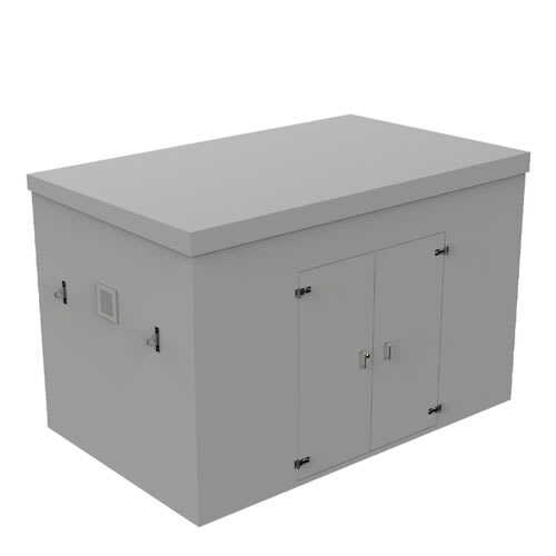 Grp One Piece Enclosure PWHG.4x2.5x2.5-50