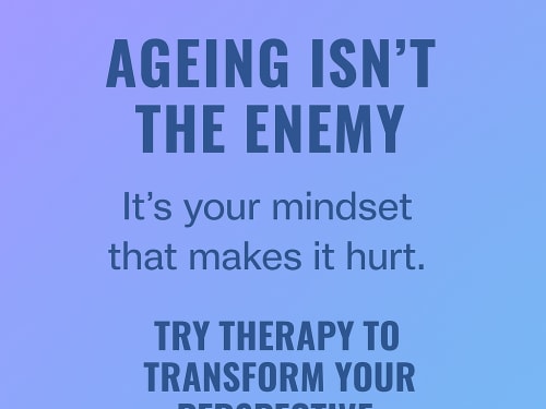 The Psychology of Ageing 
