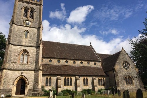 Church Electrical Inspection and Testing Services By Chase Farm Electrical - Project Profile