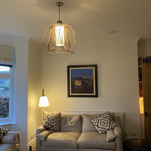 Chase Farm Electrical providing expert electrical services in Droxford, including installations, repairs, and maintenance for homes and businesses