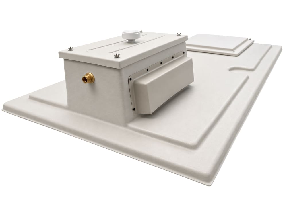 Bespoke Lids | Purewater Storage Ltd | GRP | Water Storage Tanks | One piece | Two Piece | Sectional | Enclosures | Combination Units | Nationwide