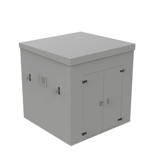 Grp One Piece Enclosure PWHG.2.5x2.5x2.5-50