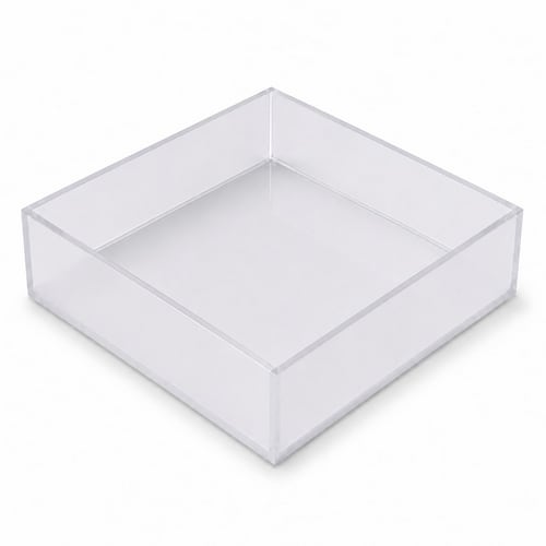 DT1818 POLYPROPYLENE DRIP TRAY - 1320x1320x100mm