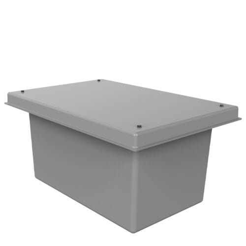PW160.UN 160 Litre One Piece Un-insulated Tank