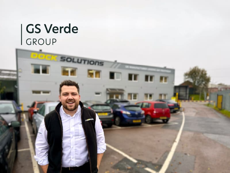 GS Verde Group Advises Dock Solutions on Strategic Refinance For Acceleration Growth