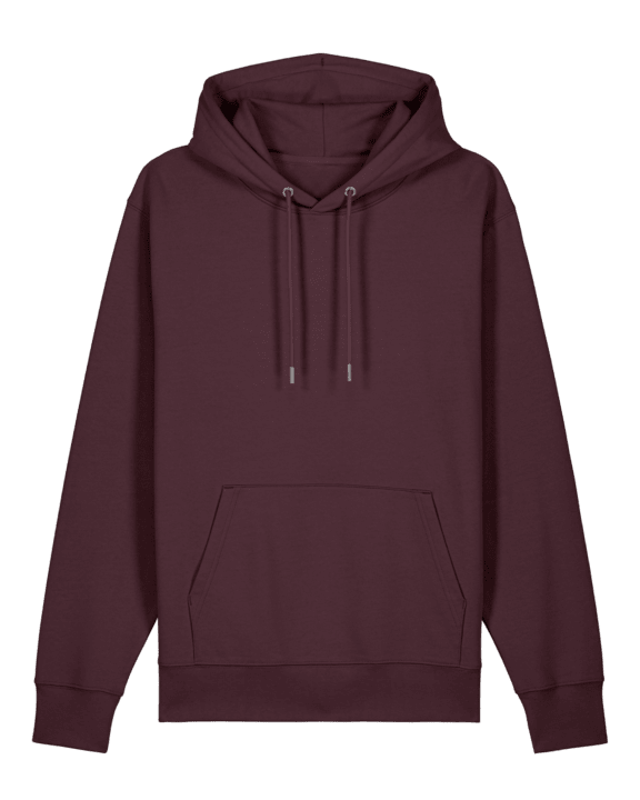 Dropped Shoulder Hoodie