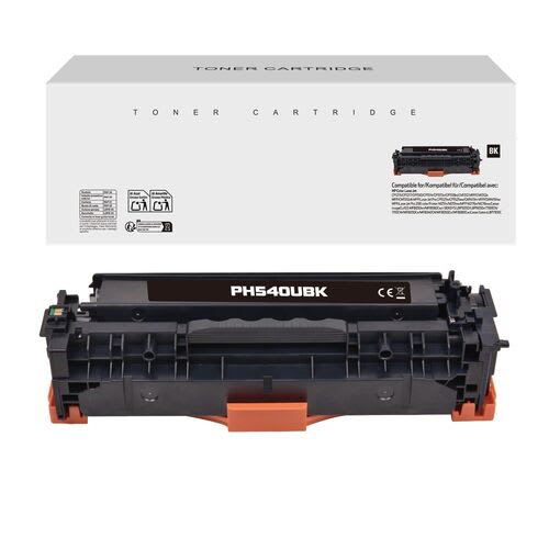 HP 125A Black Compatible Toner
