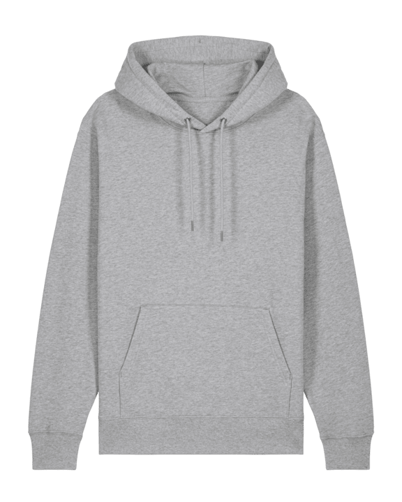 Dropped Shoulder Hoodie