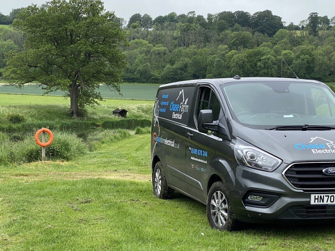 Reliable electrical contractors offering domestic services in Hampshire