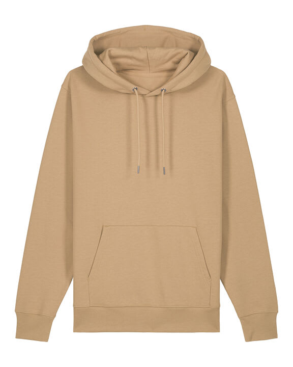 Dropped Shoulder Hoodie