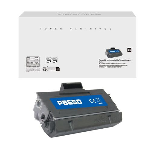Brother TN3280 Black Compatible Toner