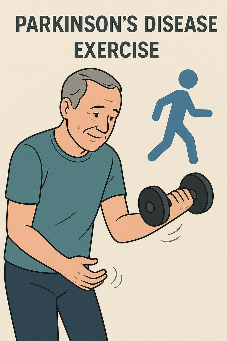 Physiotherapy for Parkinson’s | Safe Exercise &amp; Long-Term Movement Therapy (Part 2)